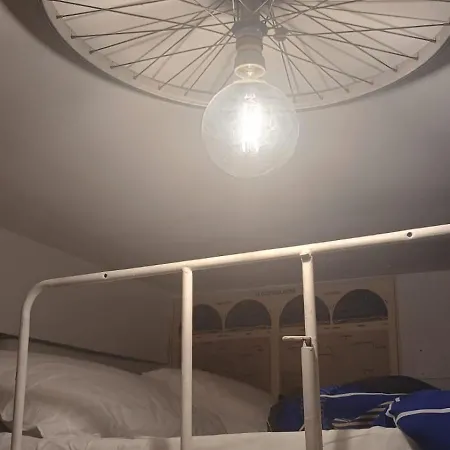 Apartment Colored Tiny House