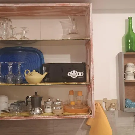 Colored Tiny House * Génova