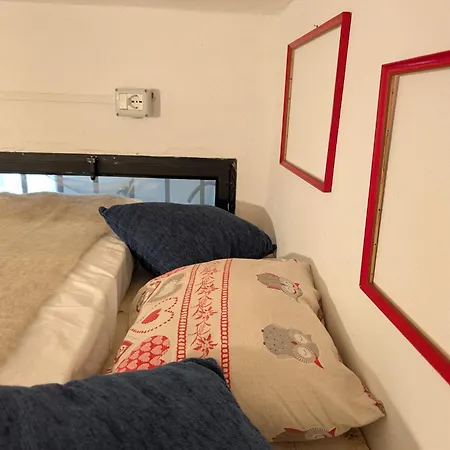 Colored Tiny House Apartmán Janov