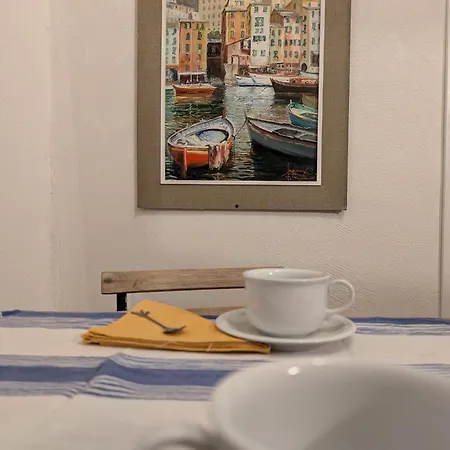 Apartment Colored Tiny House *