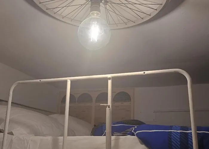 Colored Tiny House * 제노바