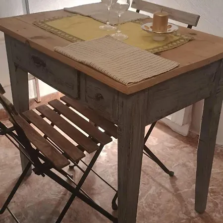 Apartman Colored Tiny House