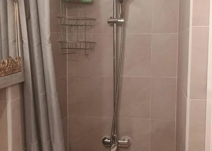 Colored Tiny House * Genova