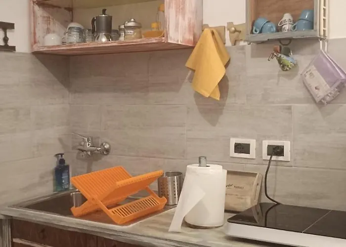 Apartman Colored Tiny House *