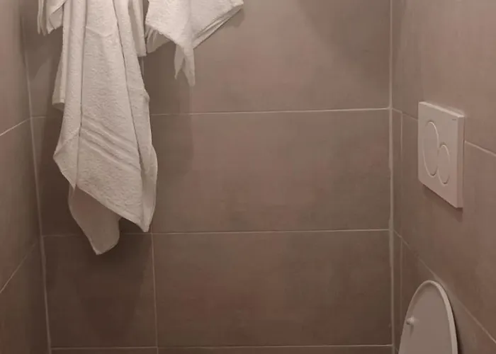 Apartman Colored Tiny House *